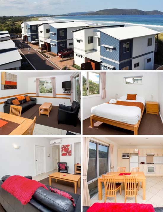 Big 4 Middleton Beach Holiday Park