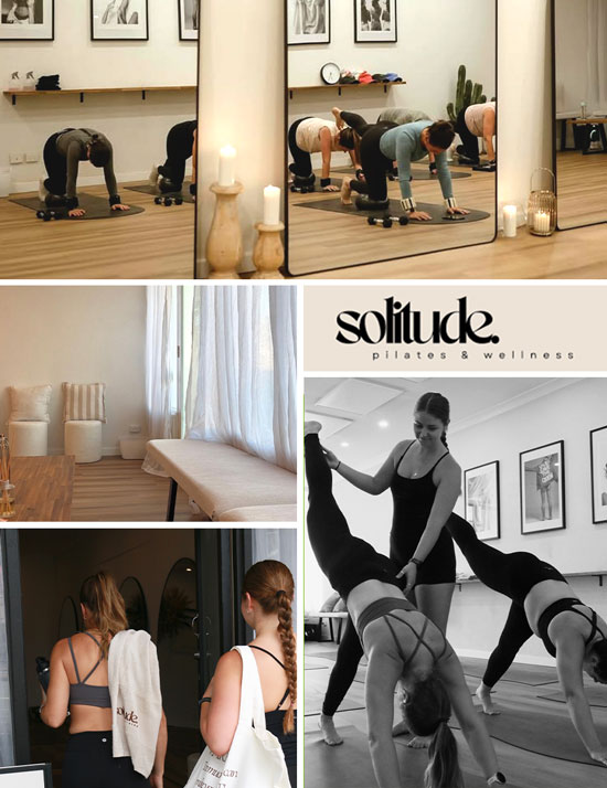 Solitude Pilates and Wellness