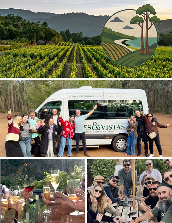 Vines & Vistas Tours