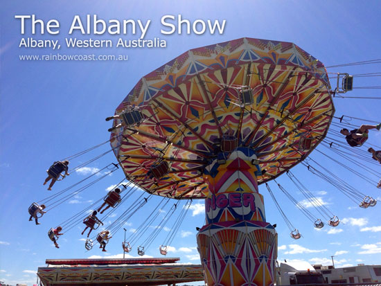 The Albany Show, Albany Australia, Albany Show Timings, Albany Show Schedule