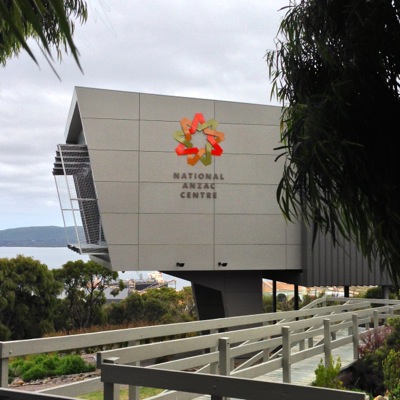 Australian National ANZAC Centre Albany WA 