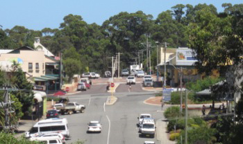 Town of Denmark, Great Southern, Western Australia