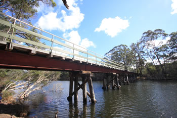 Heritage Rail Bridge
