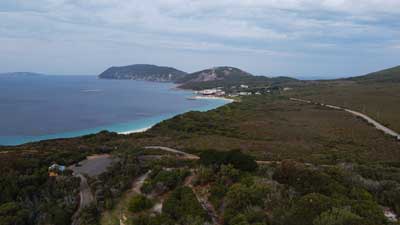 Frenchman Bay Torndirrup