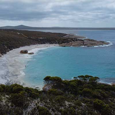Little Beach, Two Peoples Bay National Park, Albany Australia