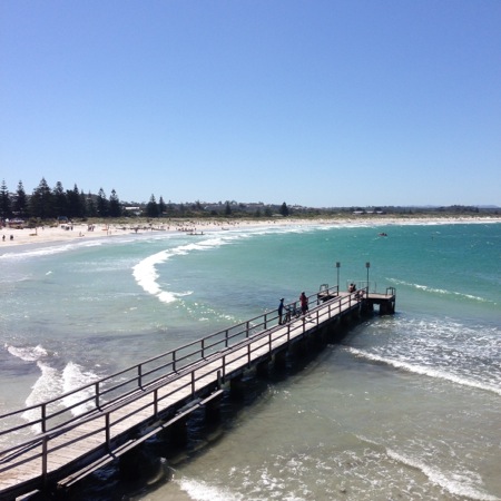 Middleton Beach, Albany Australia