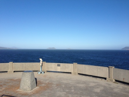 Whale Watching Platform, King Point