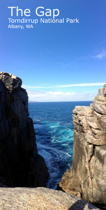 The Gap, Torndirrup National Park, Albany