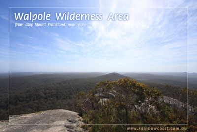 Walpole Wilderness Area, South Coast, Western Australia