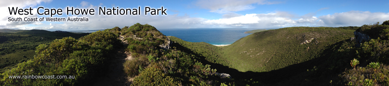 West Cape Howe National Park - Western Australia's Southern Most Point